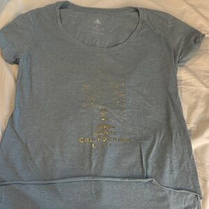 Disney Grand Californian Hotel Tee Shirt